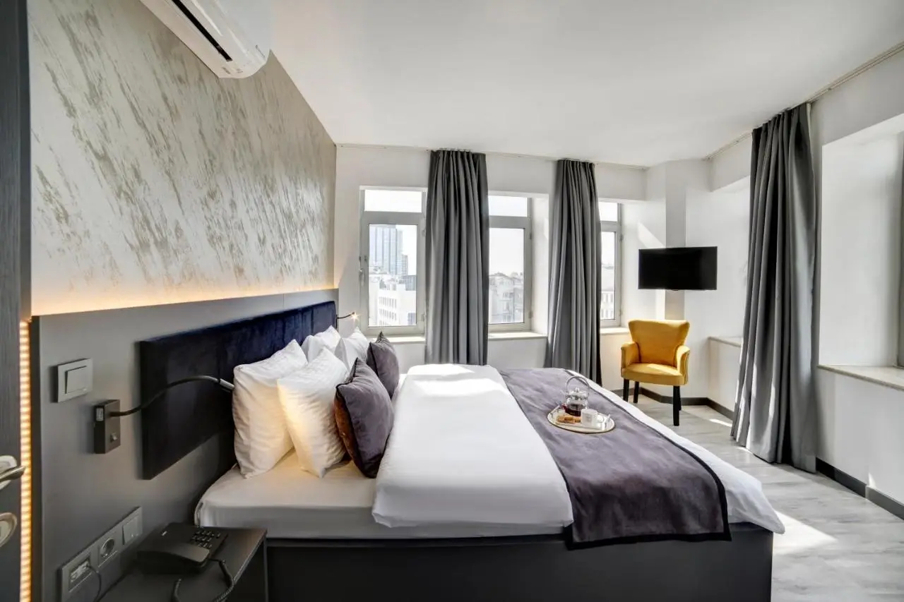 Taksim Seya Suites Hotel