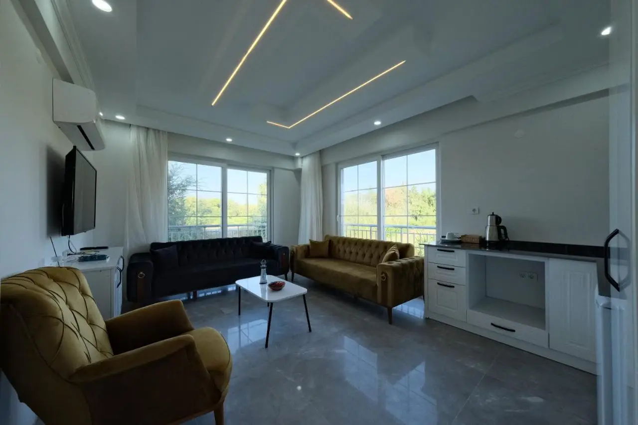 The Dalaman Suites & Pansiyon Dalaman Airport 10 km