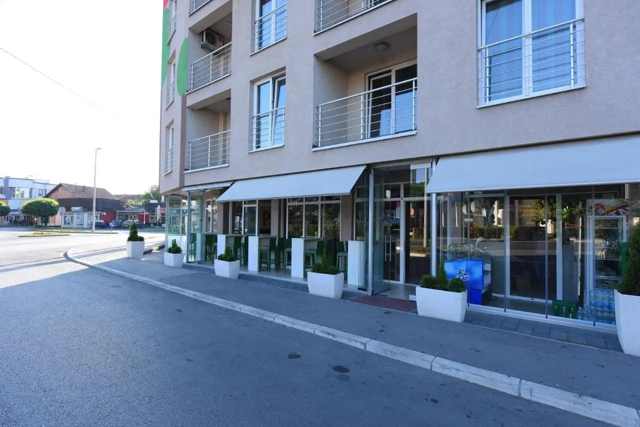 Aparthotel Park