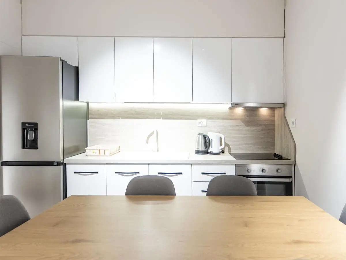 2BR at Artist's Palace - Skanderbeg Square Views