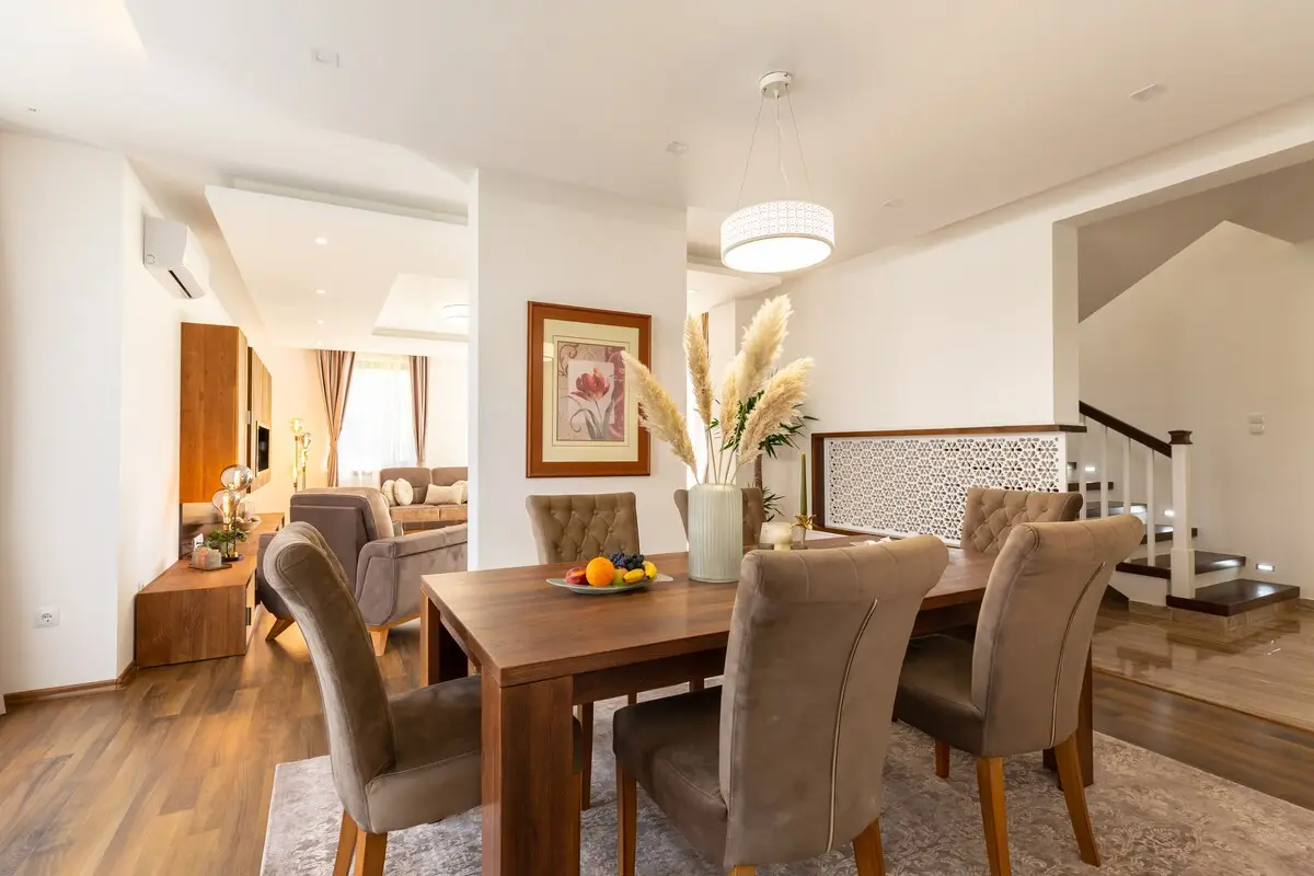 Standard Villa @ Malak Resort