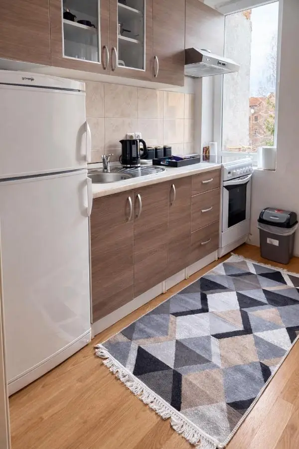 Central Park Apartment - City Center - Free Parking