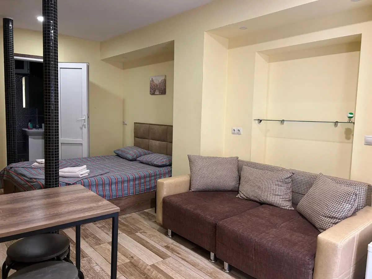 Vakhtang Gorgasali apartment