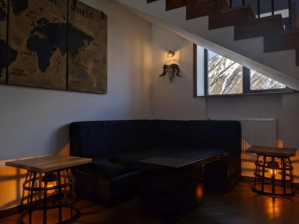AGRE Kazbegi