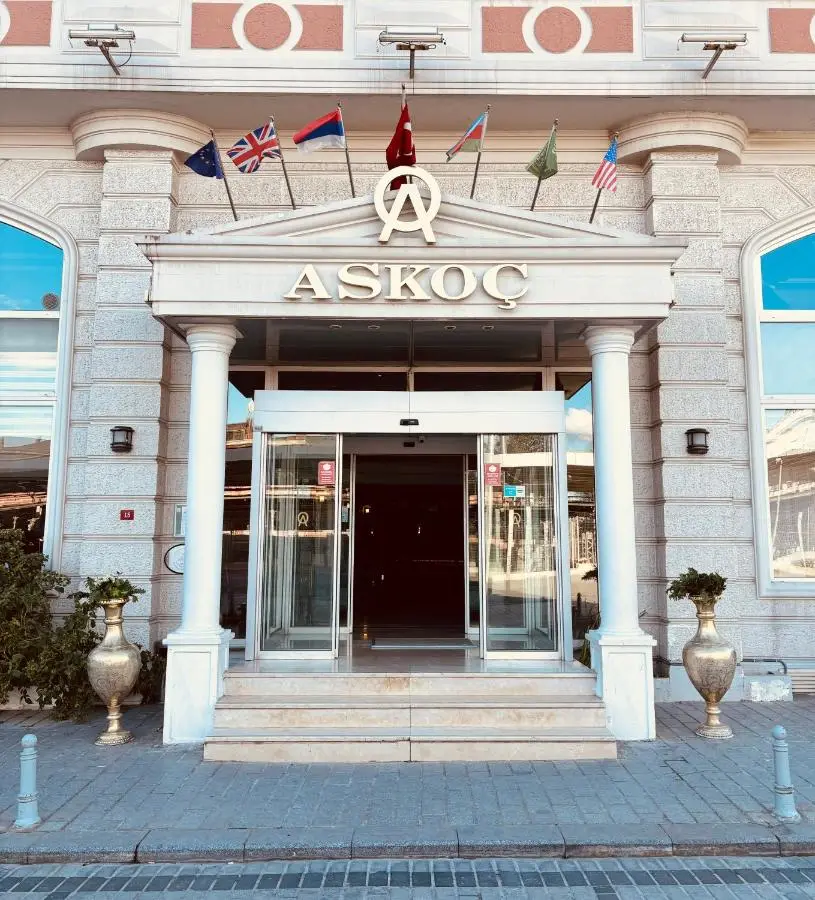 Askoc Hotel & SPA