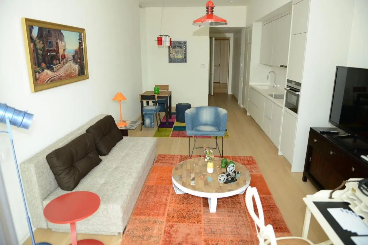 Ataköy Marina Park Hotel Residence