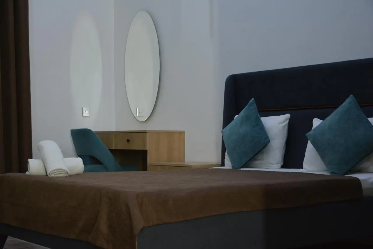 Perron Hotel Baku