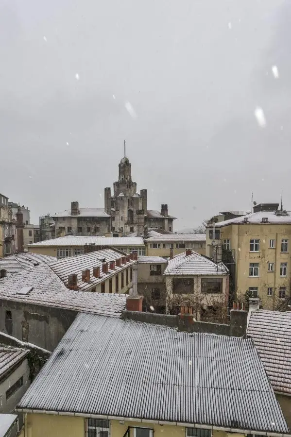 By Murat Royal Hotel Galata
