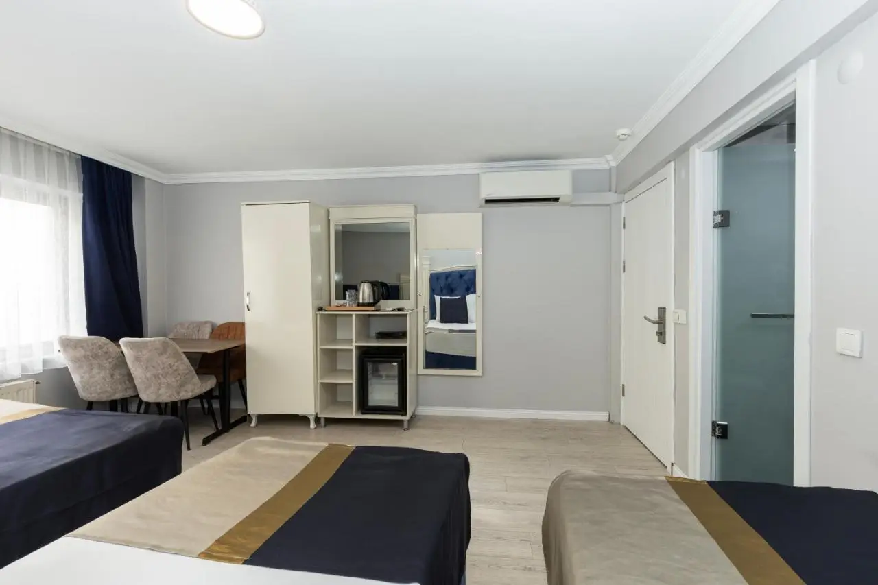Sirkeci Grand Family Hotel & SPA