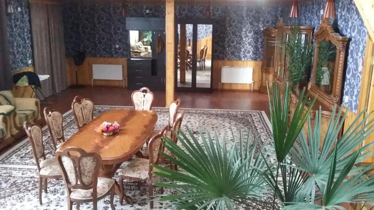 Family holiday home.