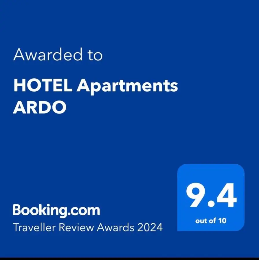 HOTEL Apartments ARDO