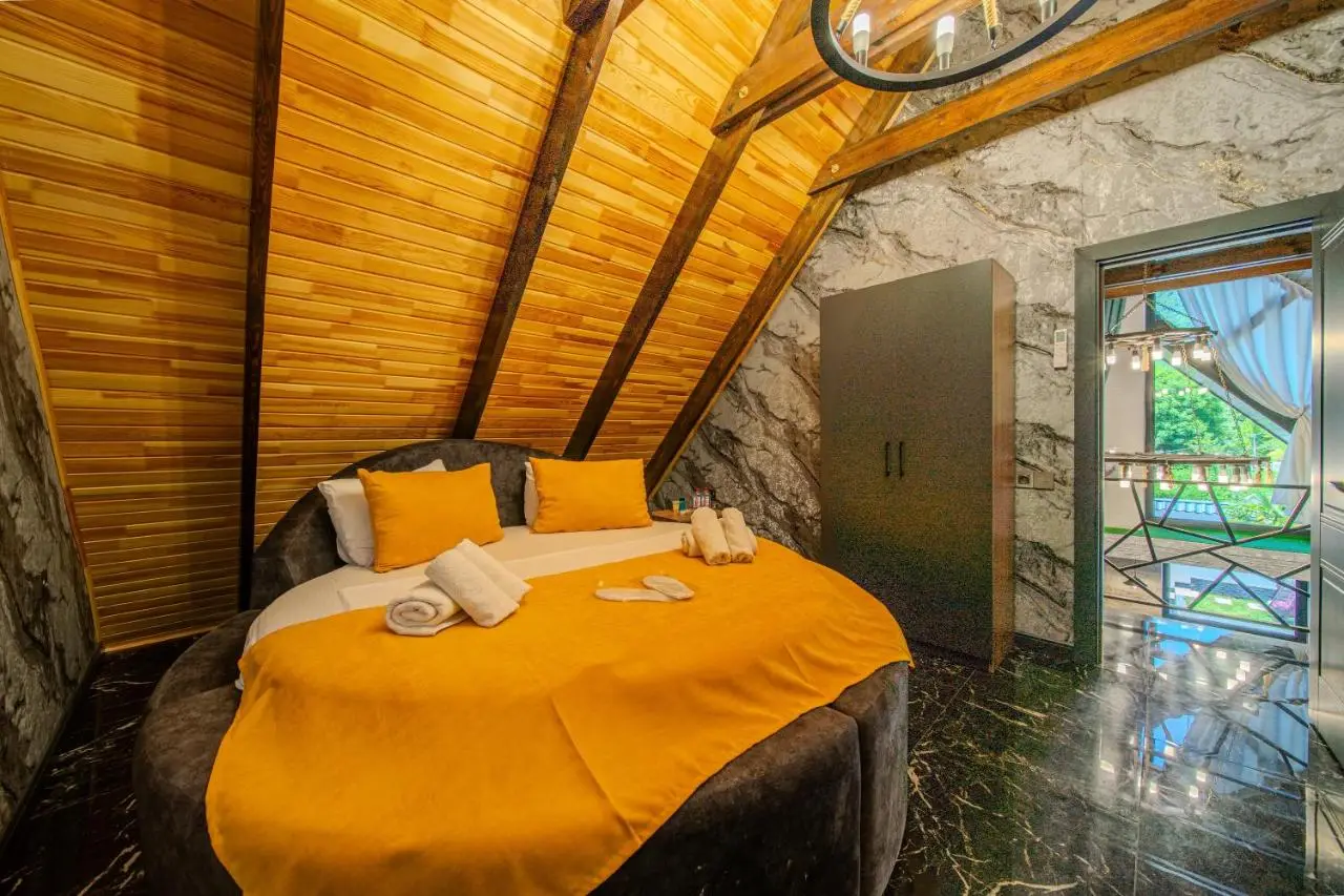 Qafqaz Cabana Chalet