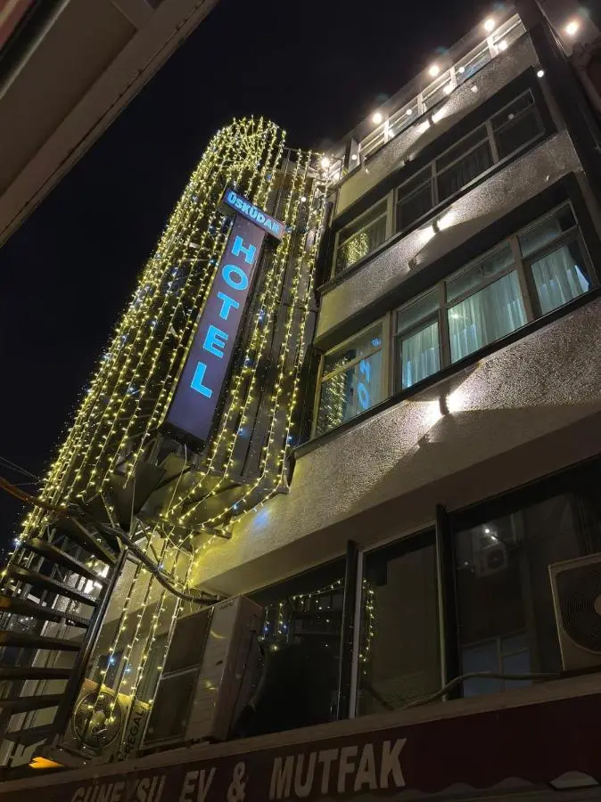 ÜSKÜDAR OTEL
