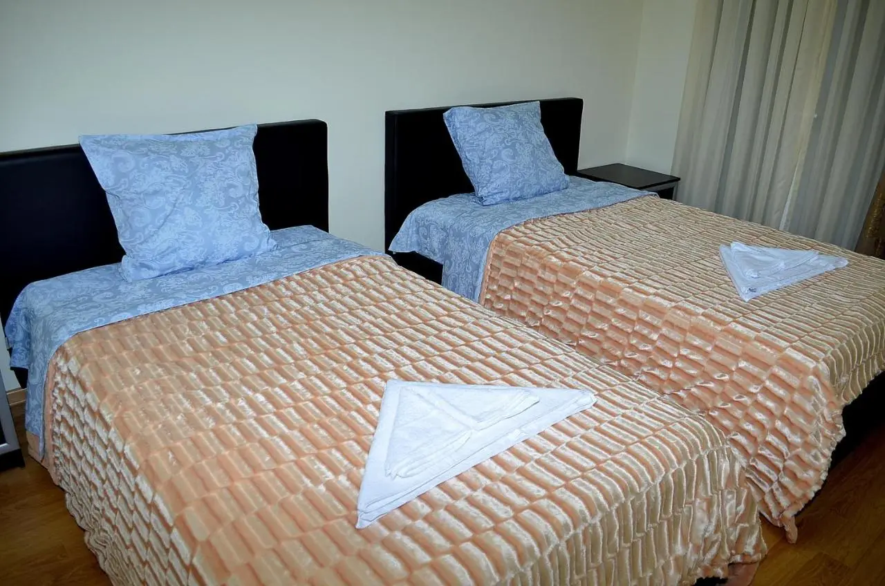 Hotel Okriba