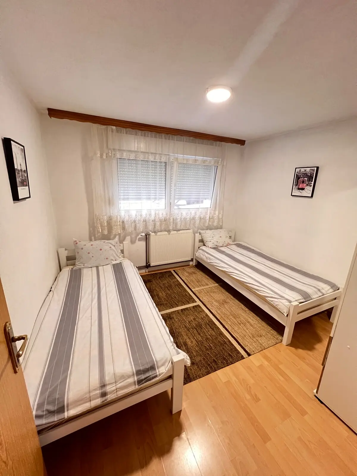 Double Bedroom Apartment