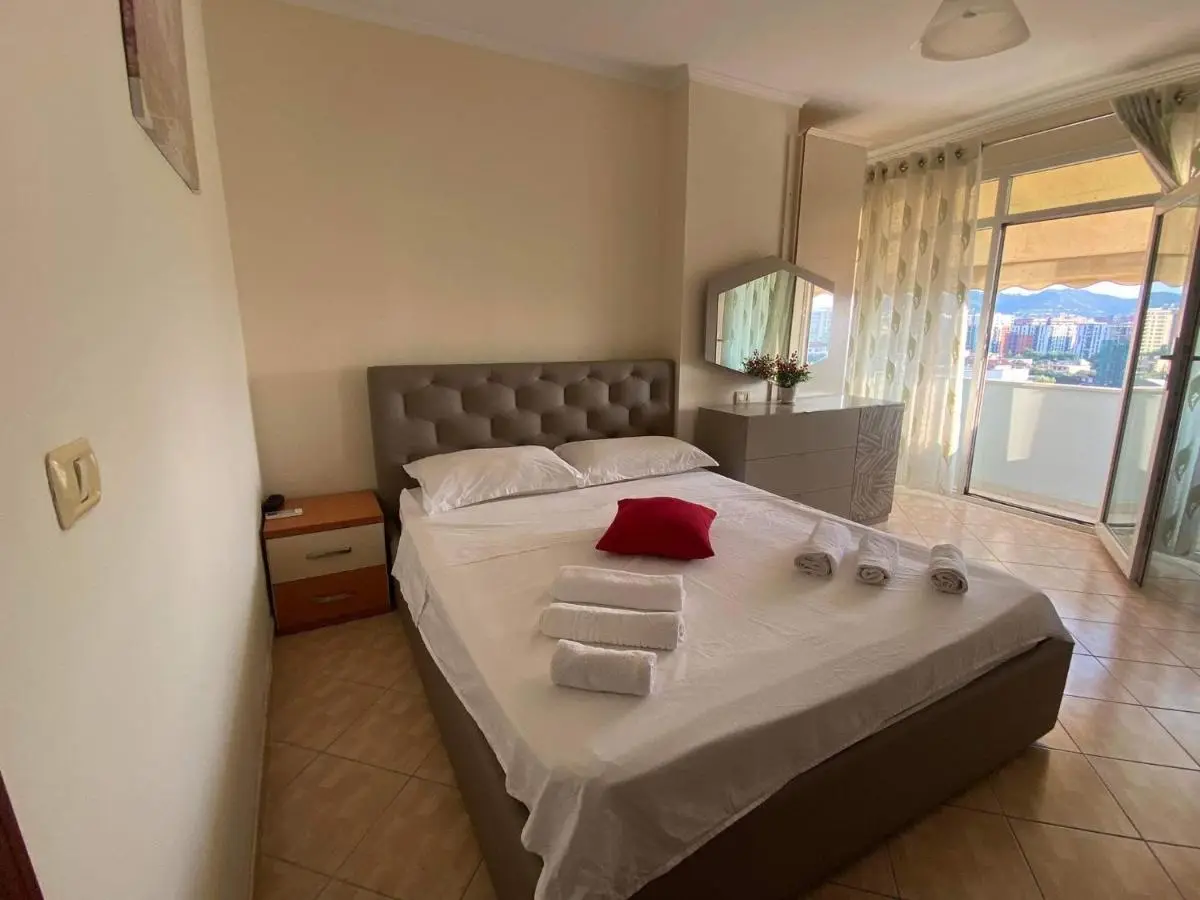 360o Tirana view Apartment