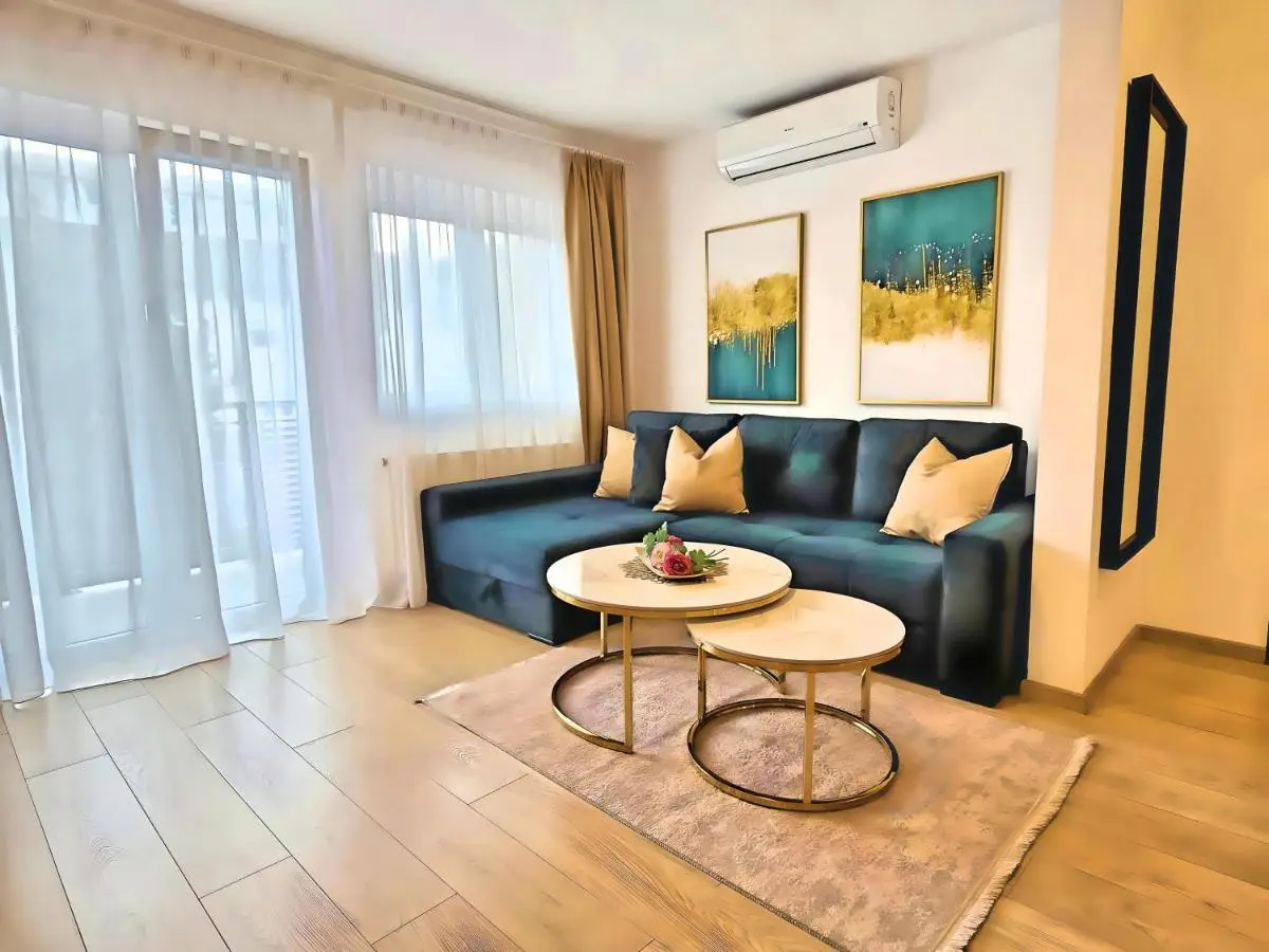 City Center apartments