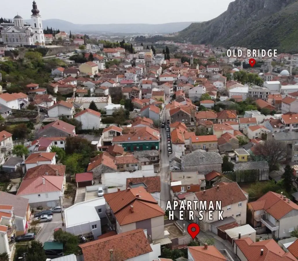 Apartman Hersek Mostar