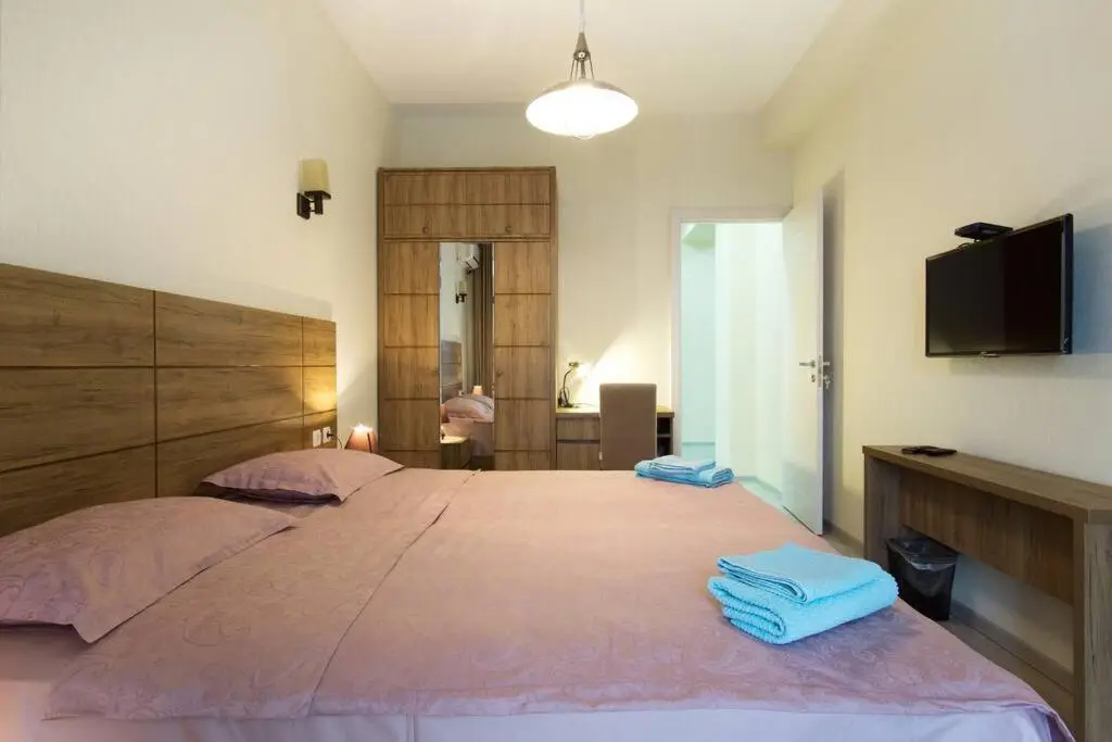 Heart of Ortachala- 2Bedrooms with open view