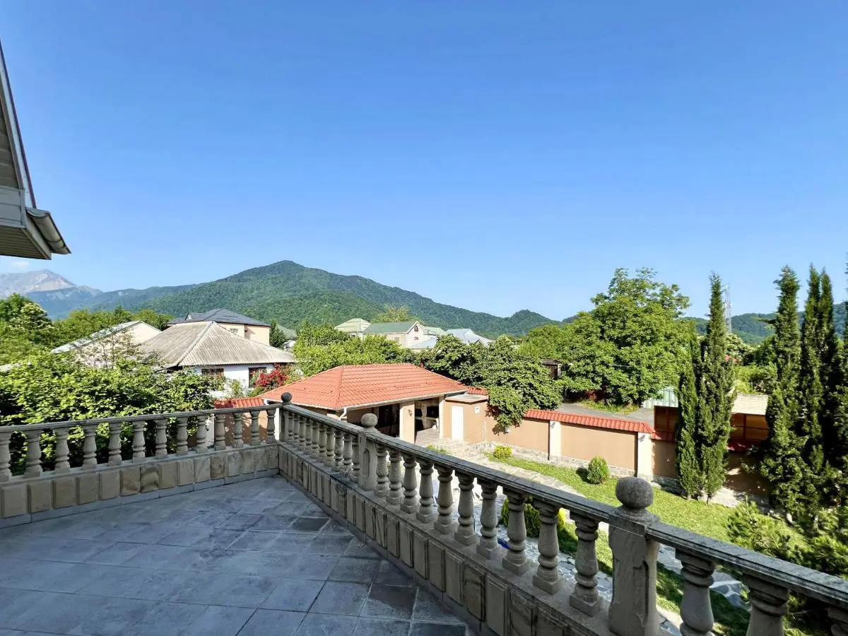 Luxury Villa in Qabala