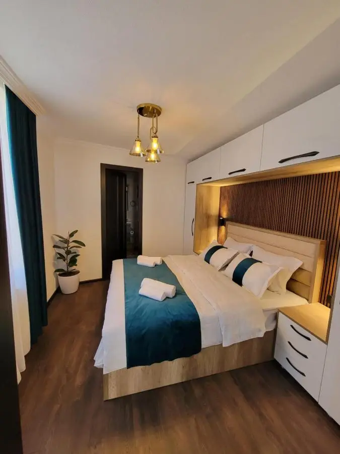 Oxygen Luxury Suite
