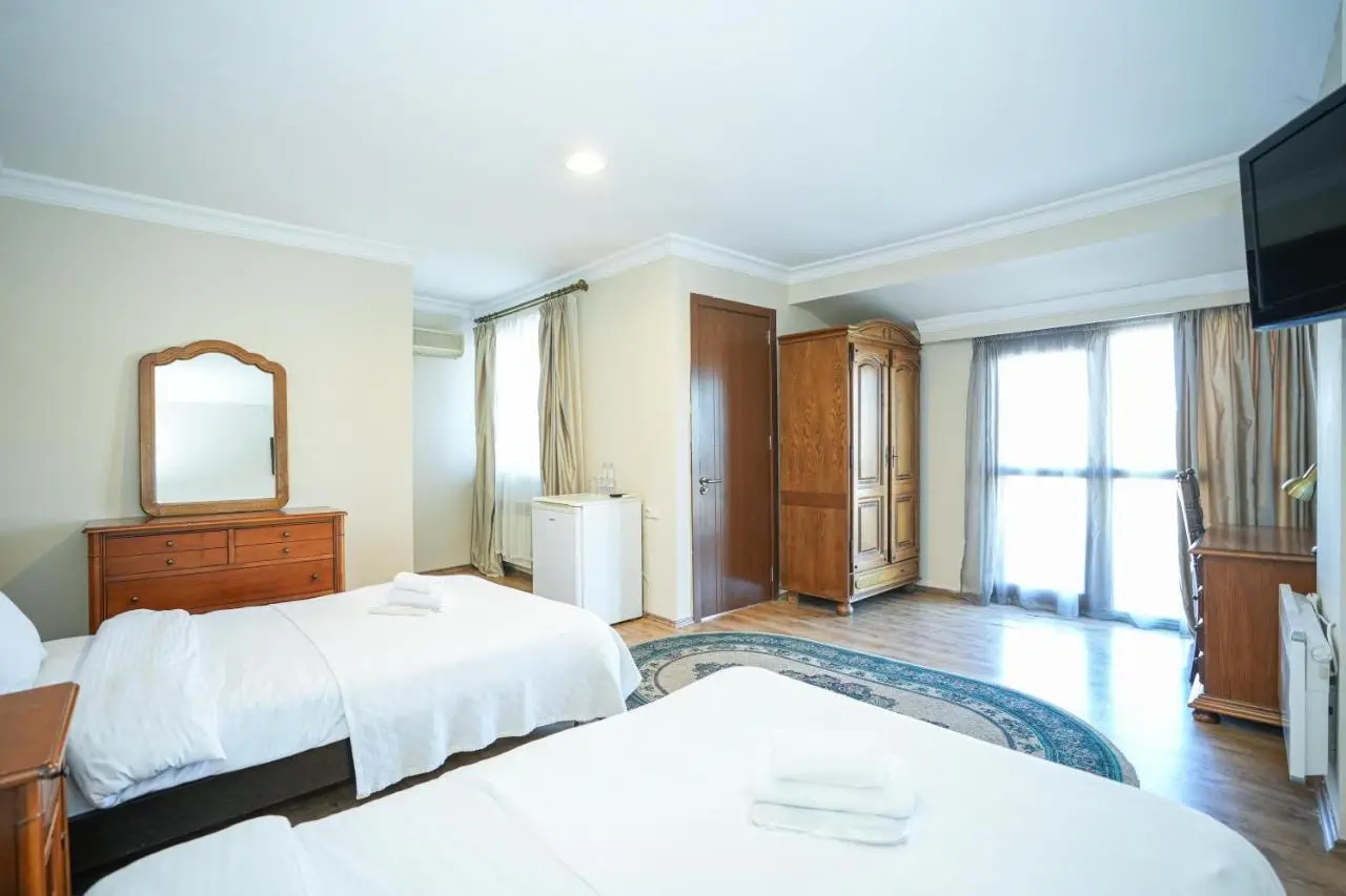 Beaumonde Hotel Tbilisi
