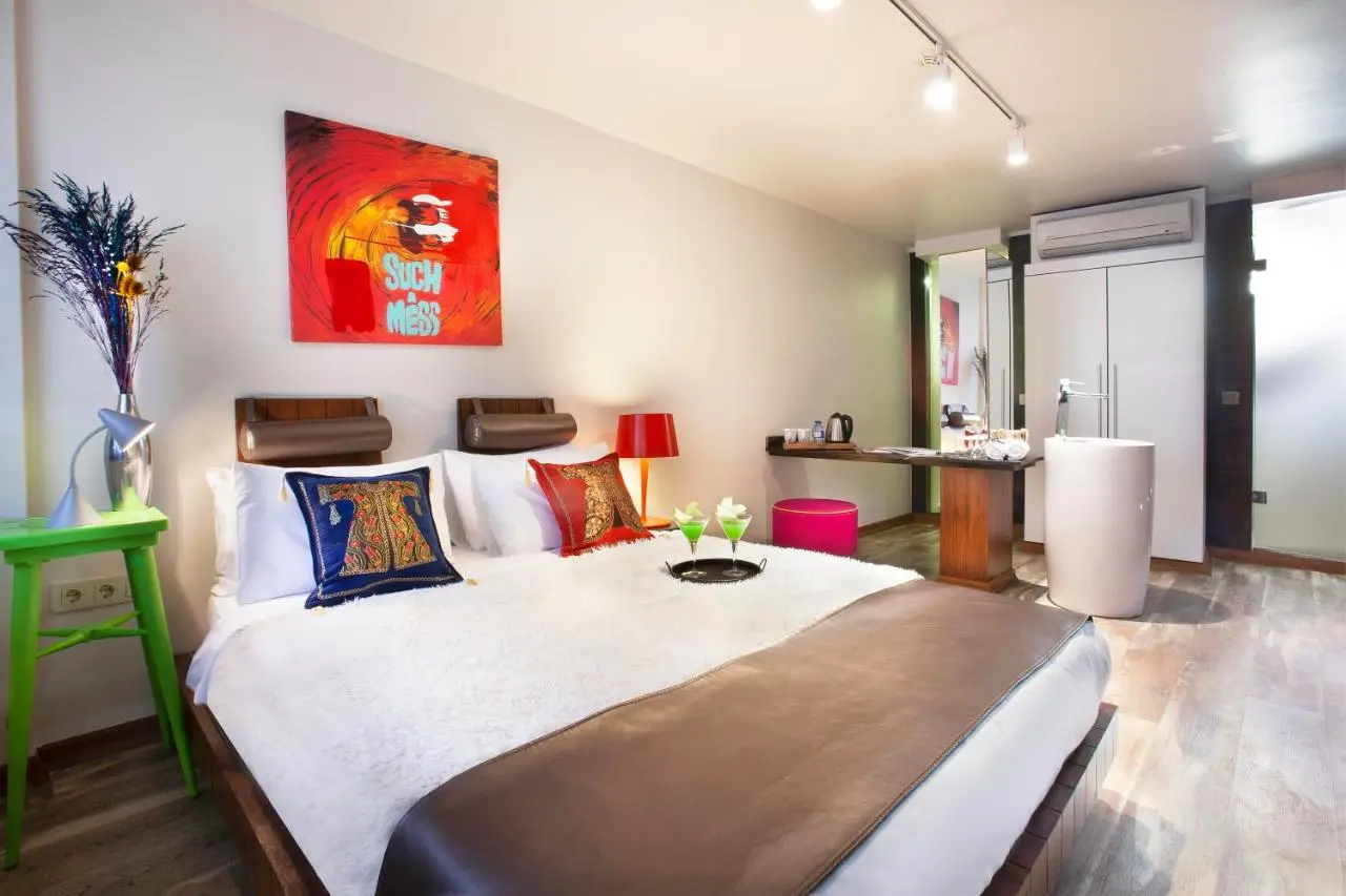 Duo Galata Hotel