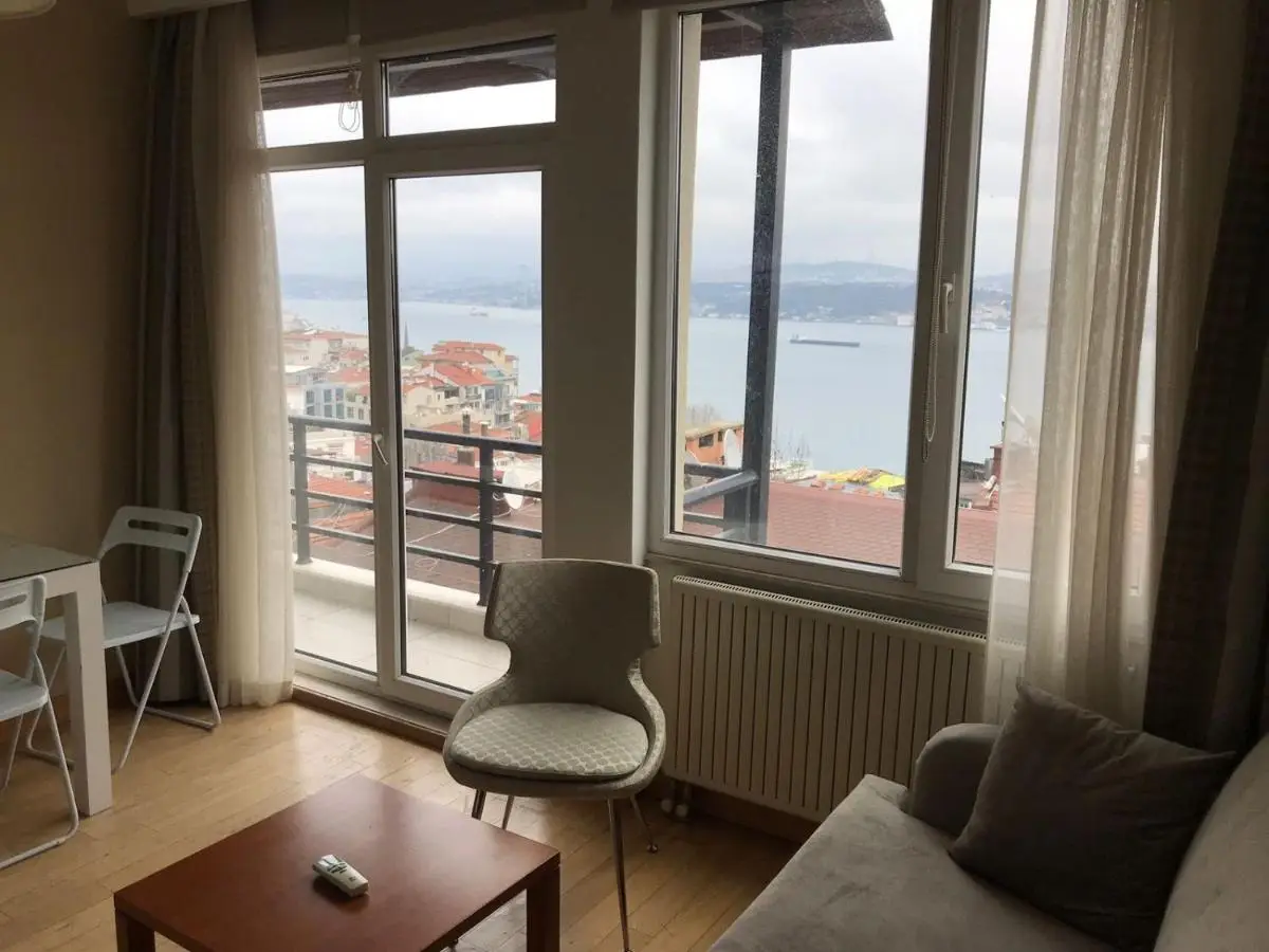Cheya Taksim BNB Gumussuyu Istanbul City Center Comfort Residence
