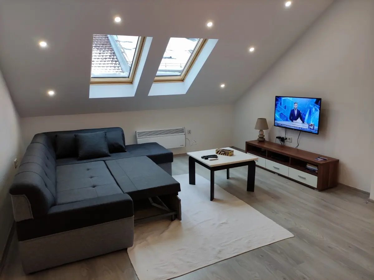 Apartment in the center of Sarajevo on Skenderija