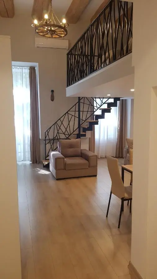 Kita's apartment