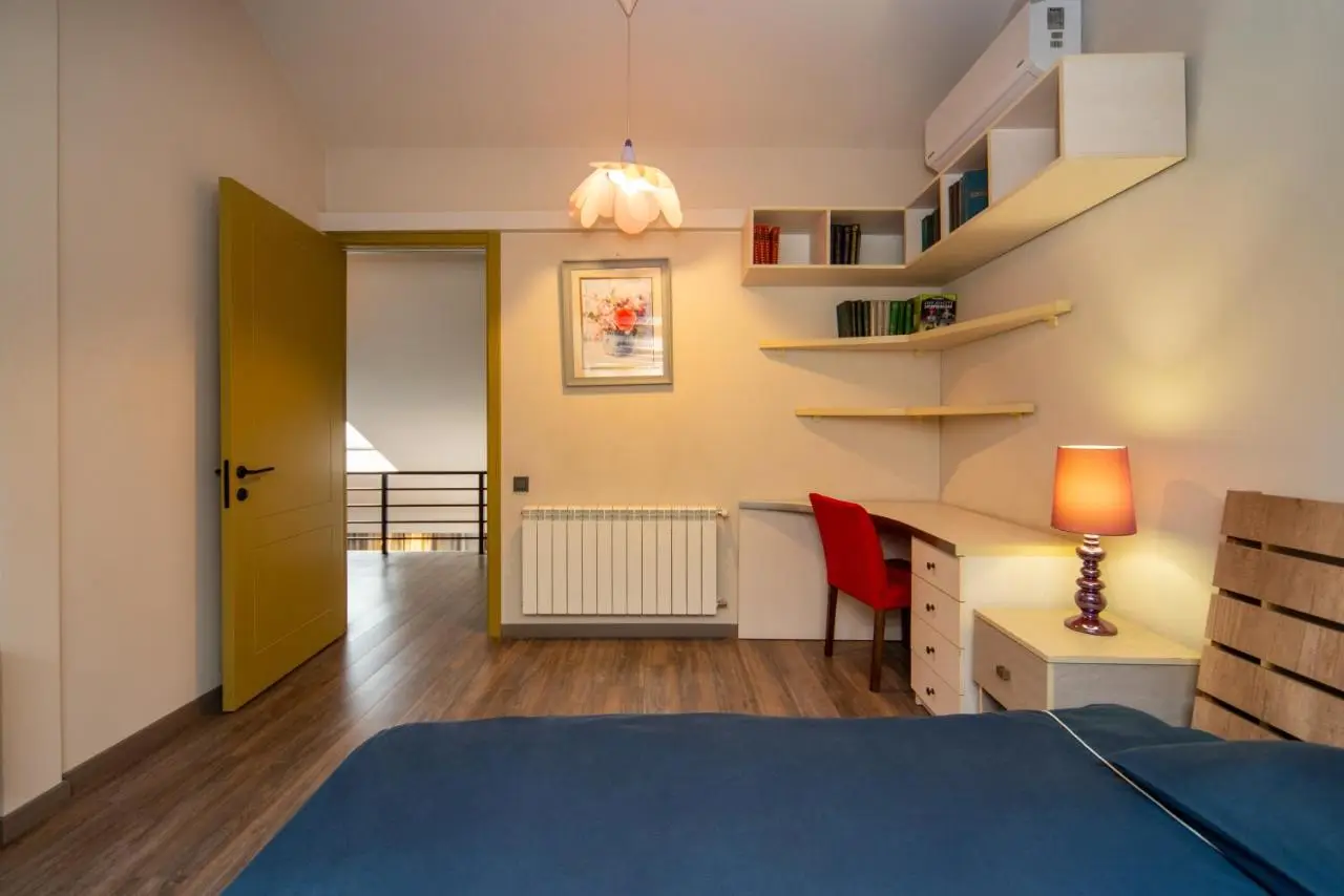 Luxury 4 bedroom apartment #1 in the city center of tbilisi