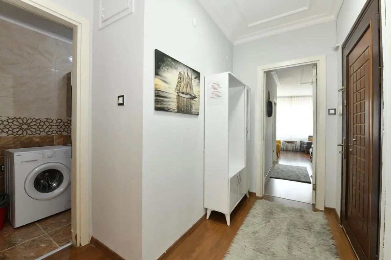 Nasiroglu Apartment
