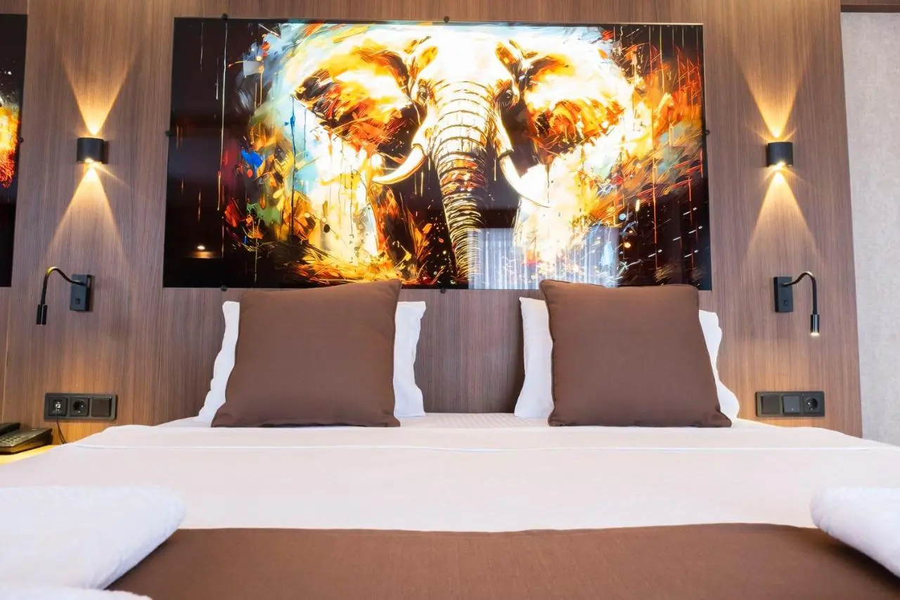 duqqan deluxe hotel