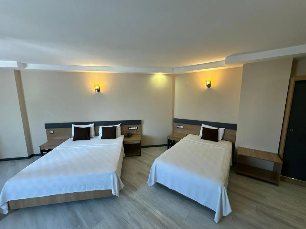 KORKMAZ OTEL