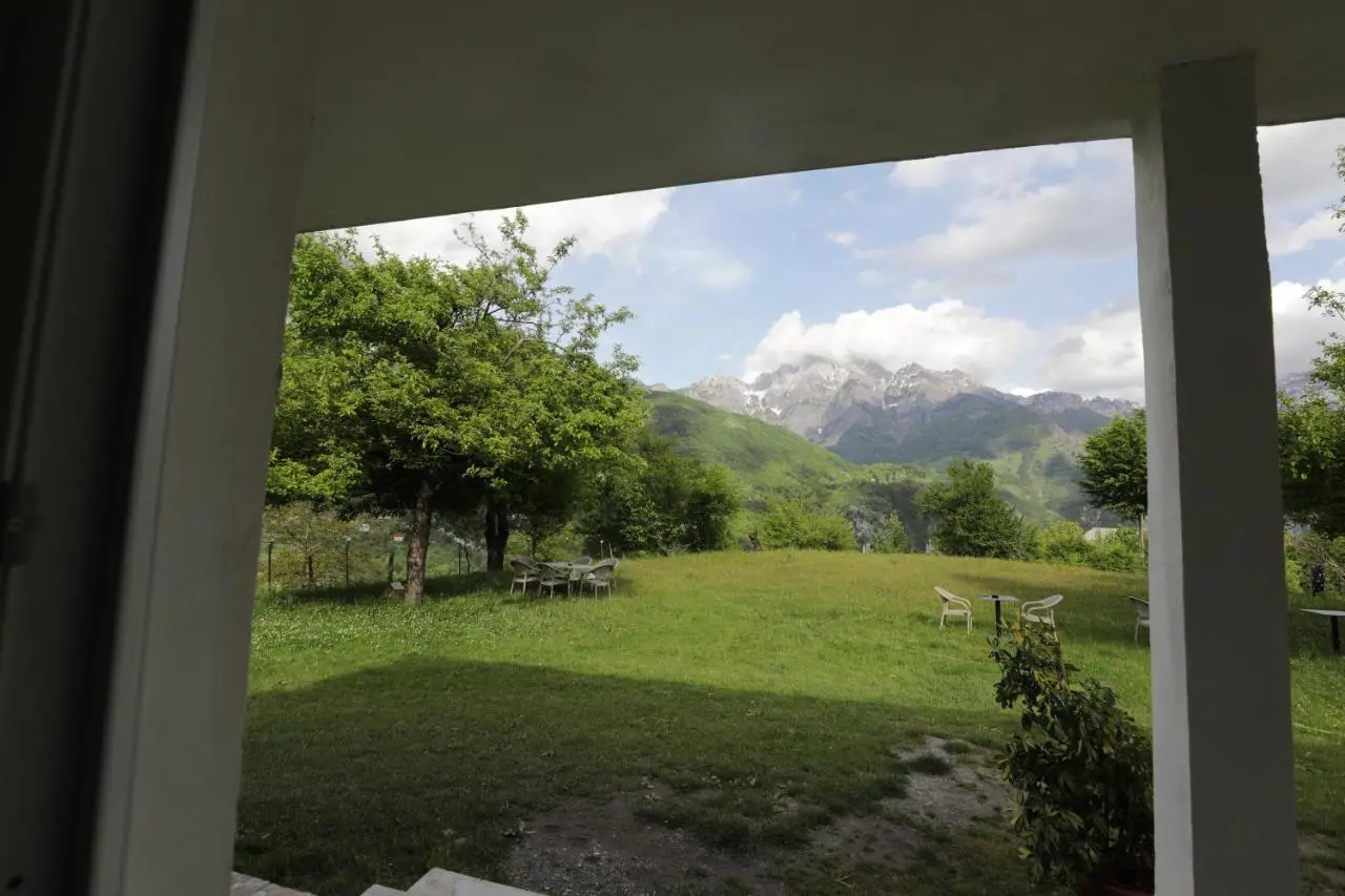 Thethi 360 grade - Camping & Rooms