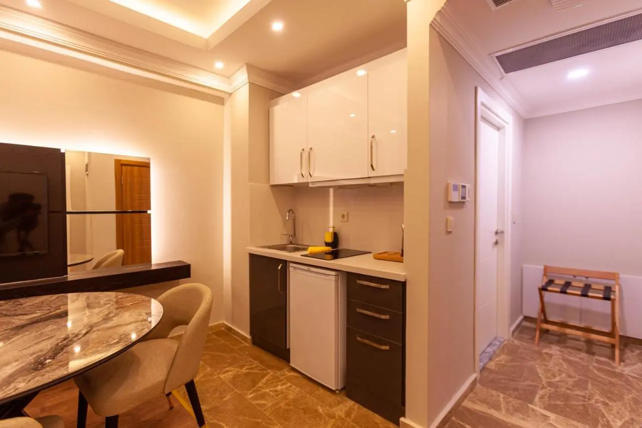 Lilium Luxure Suites Taksim
