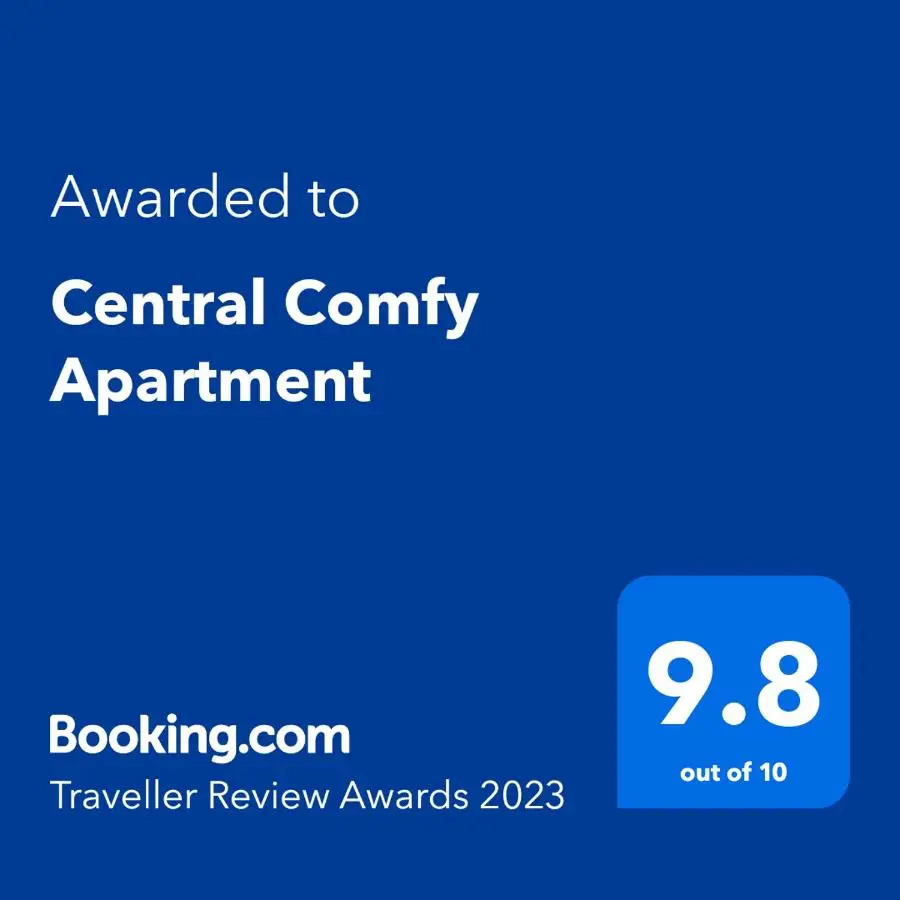 Central Comfy Apartment