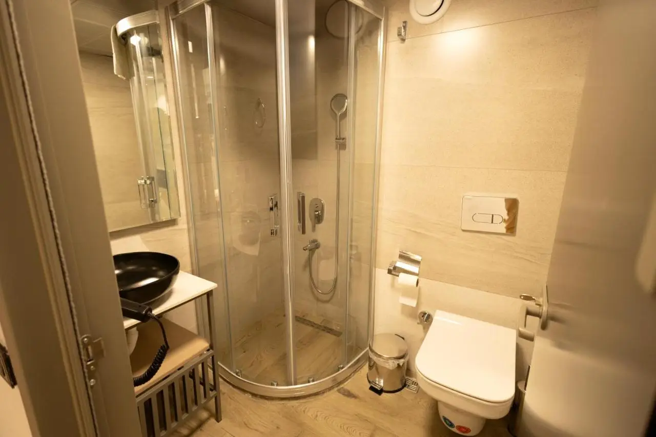 The Diamond City Hotel Yenikapı