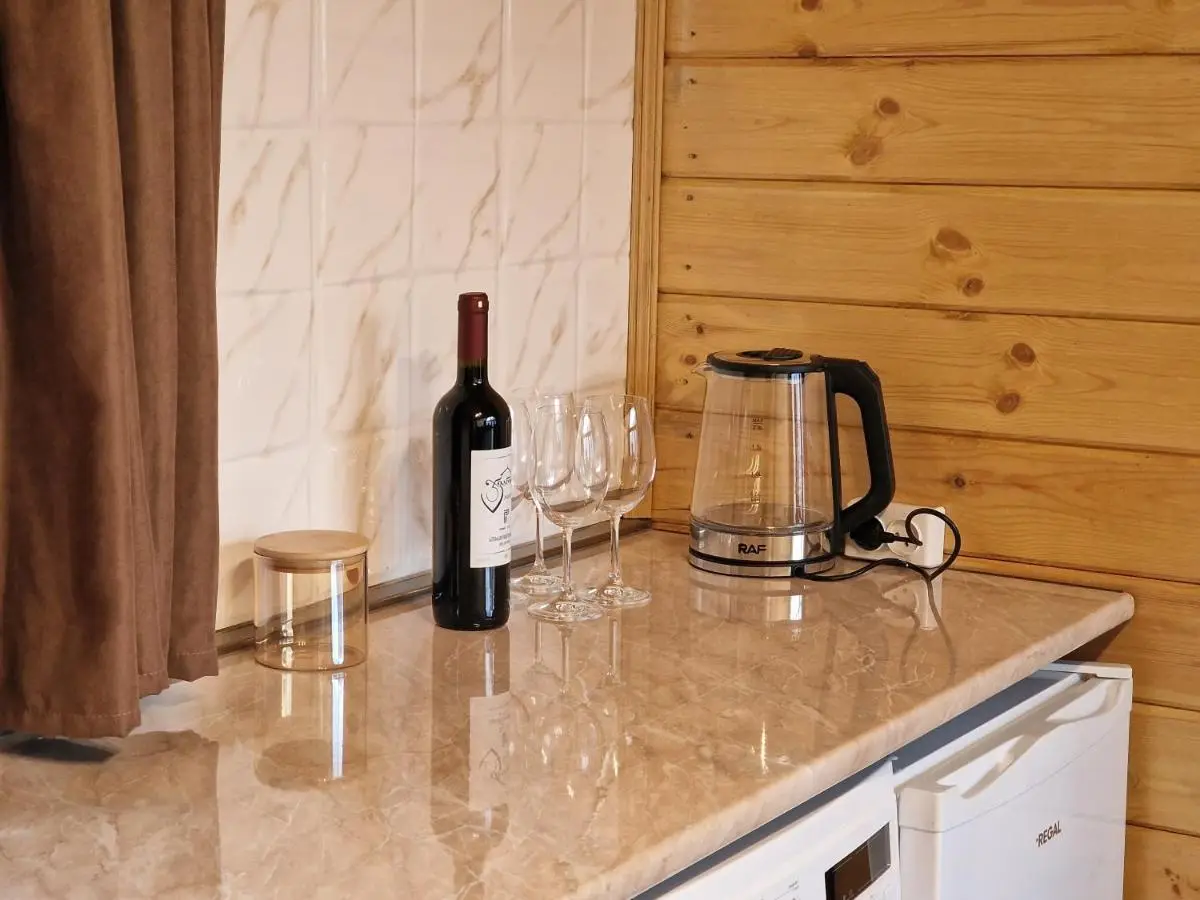 Kera Cottages Kazbegi