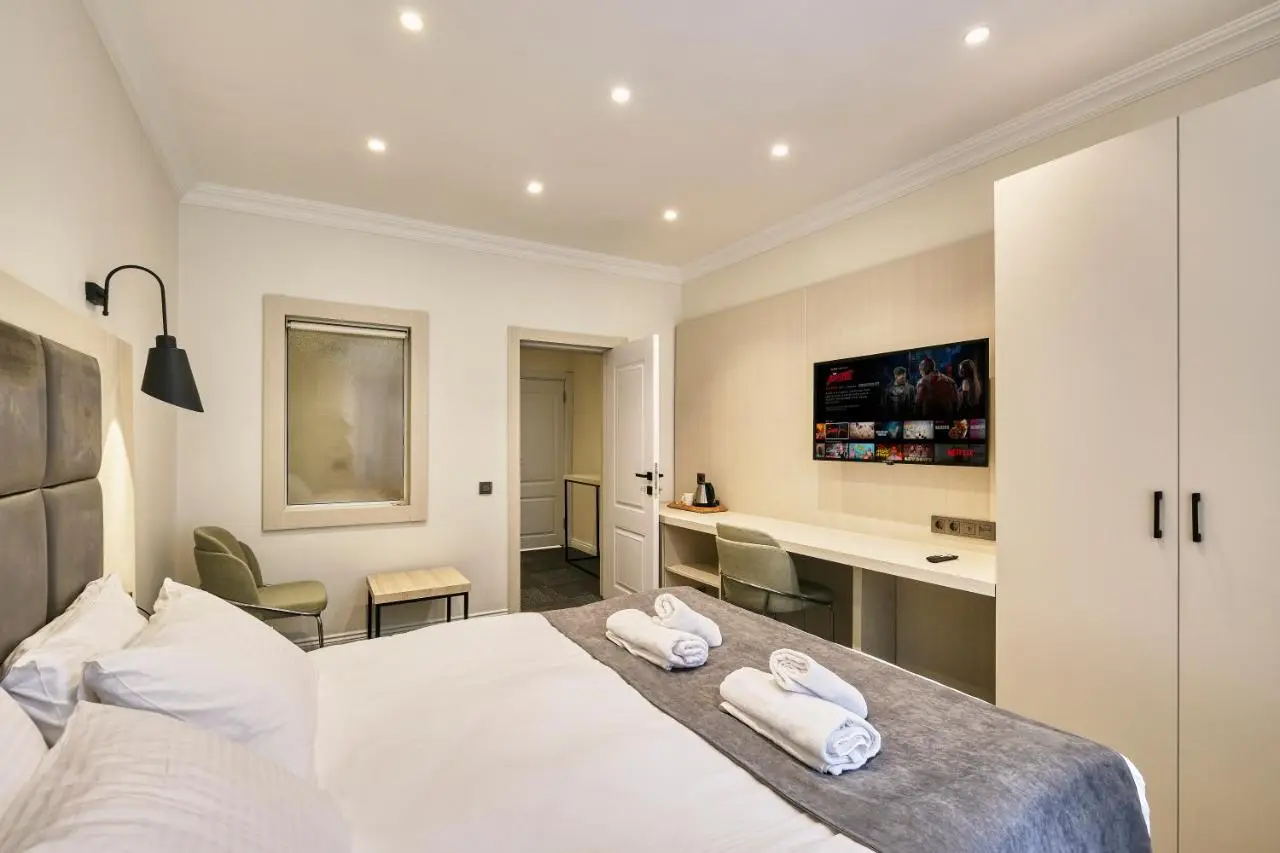 Stamboul Hotel & Suites