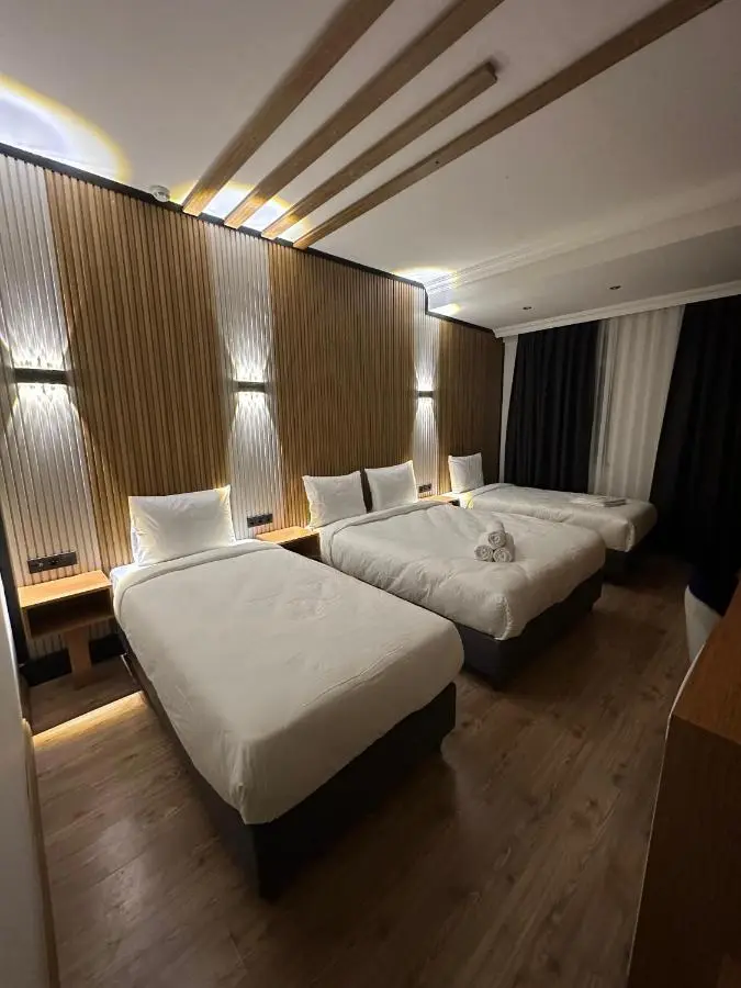 Rays Hotel - Bakirkoy Istanbul City Center