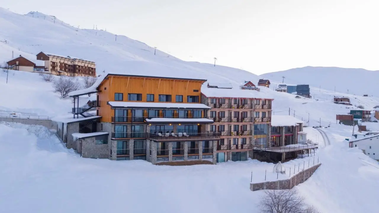 Monte Hotel