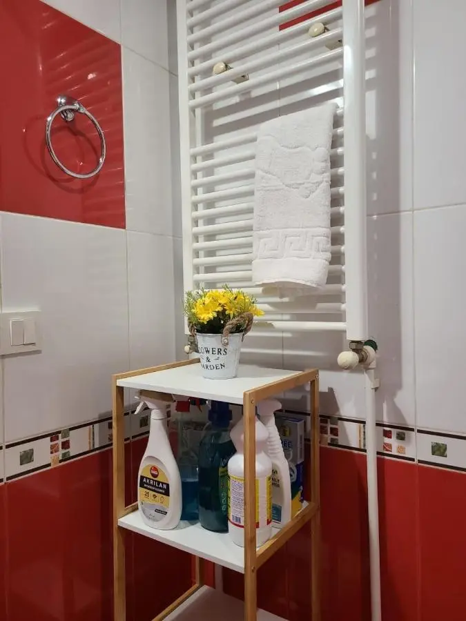 75 sqm Old Tbilisi Daily&Monthly 1-BD Apt