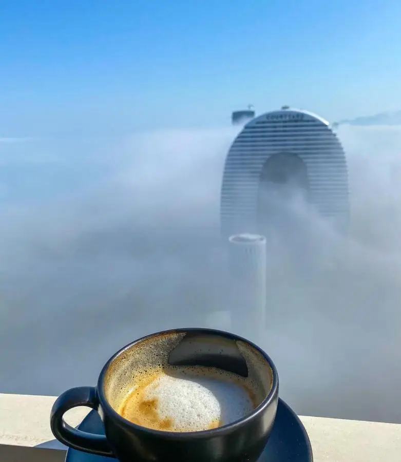 Panorama ORBI CITY LUXURY