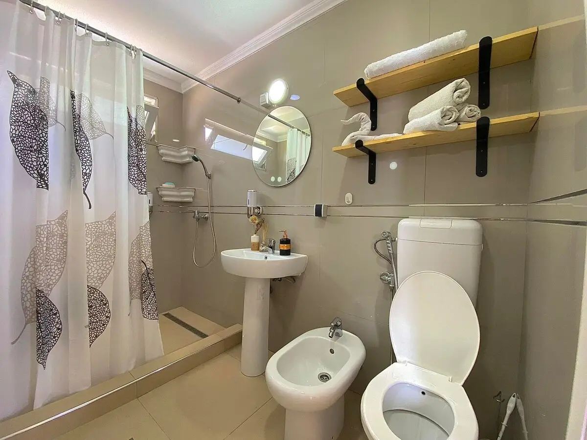 "Golden Hills Resort" Penthouse appartment.