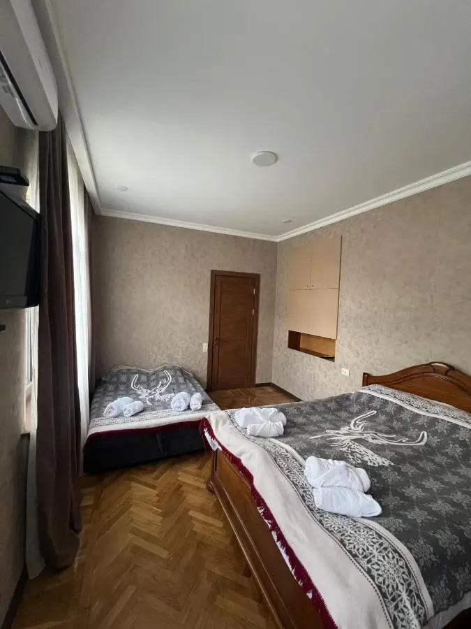 Shota's Guest House