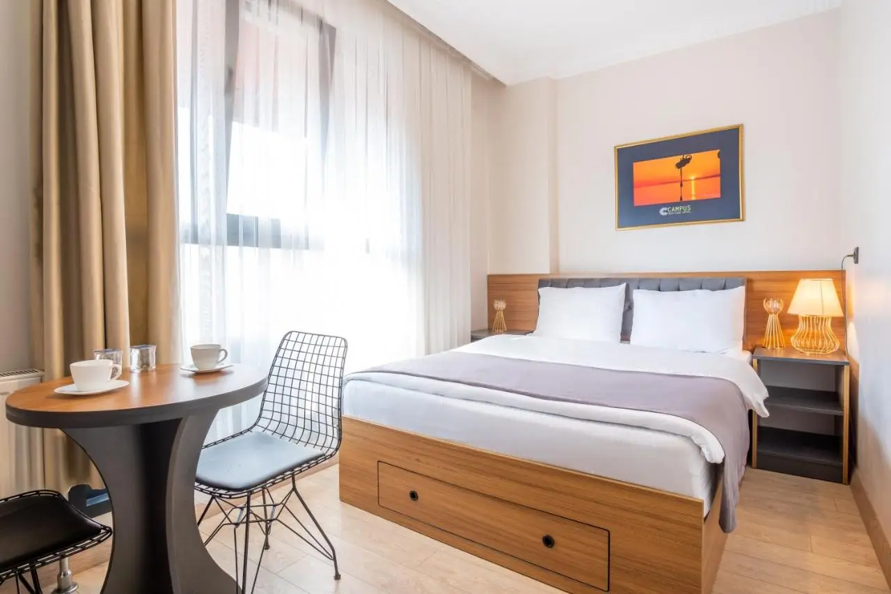 Campus Boutique Hotel