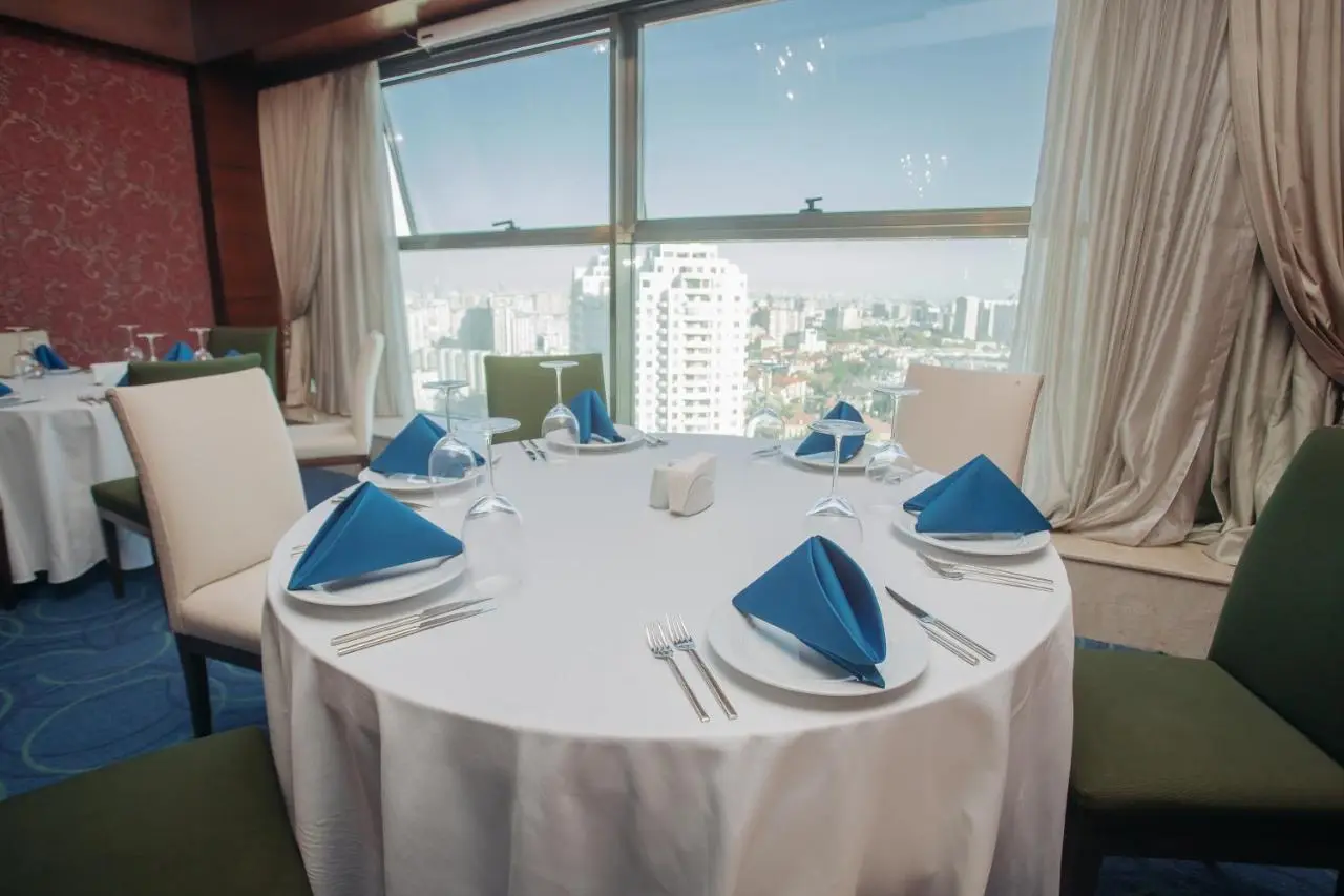 Qafqaz Baku City Hotel & Residences