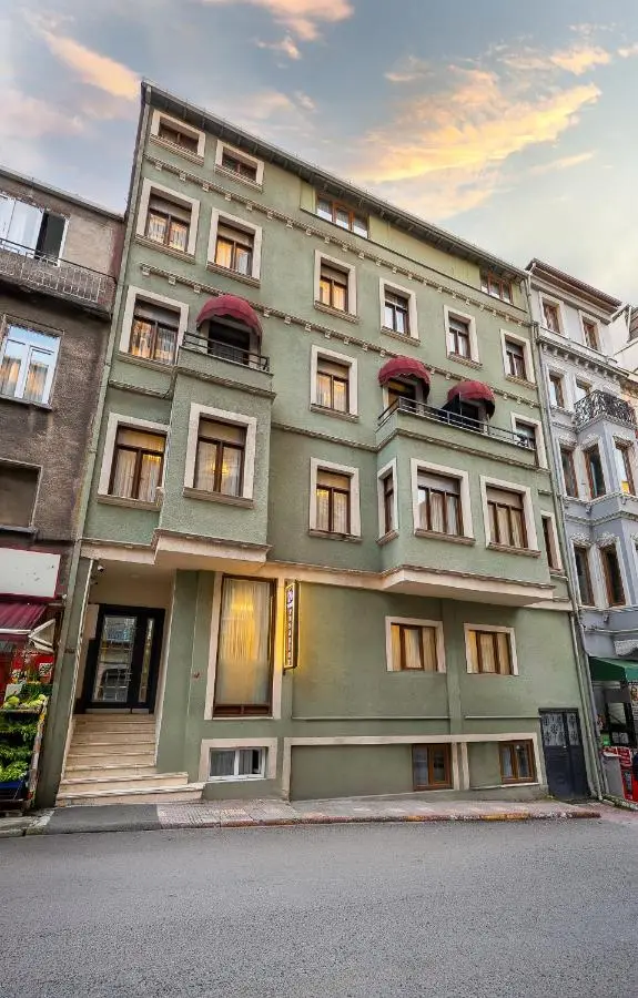 Taksim Peradise Hotel