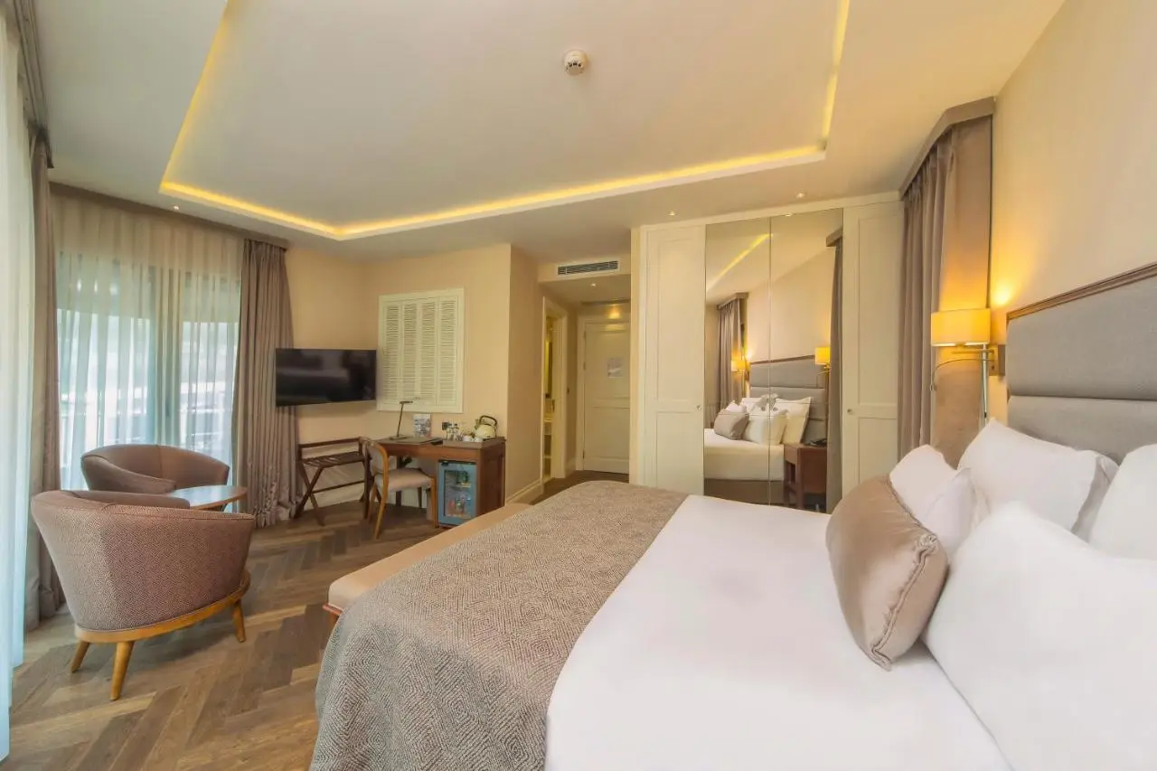 Hotel Morione & Spa Center